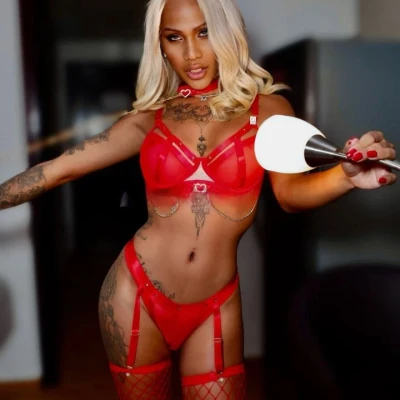 Cherry Horny
