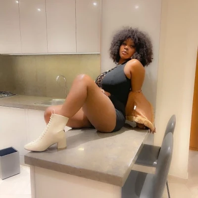 Melanin chick